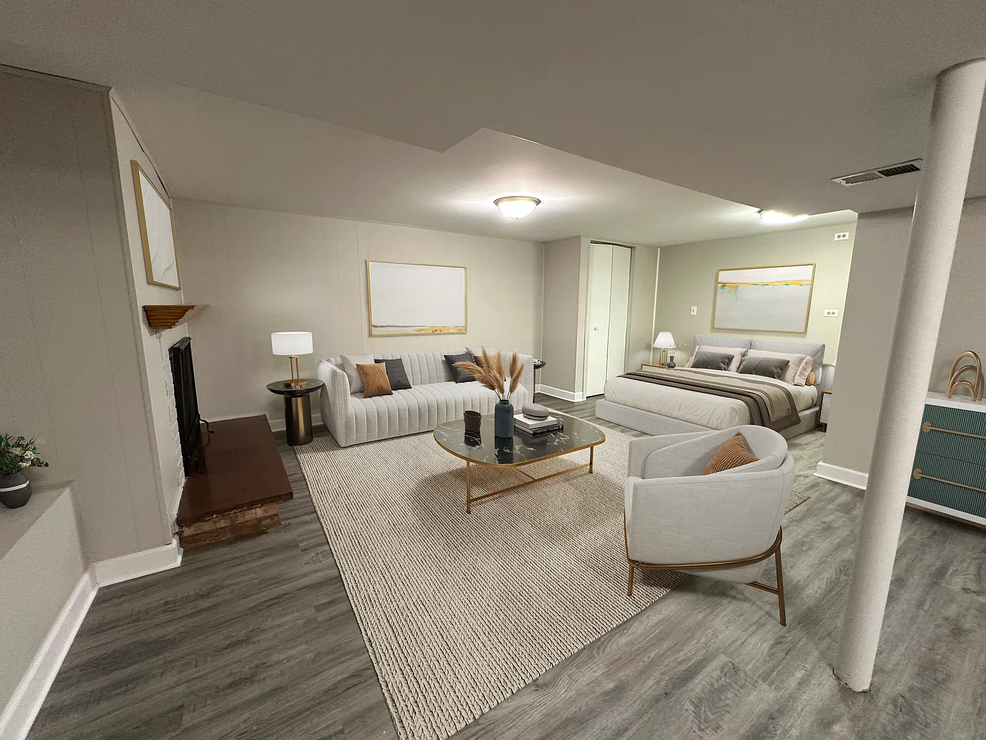 1 bed, 725 sqft, $1,500 — Photo 2