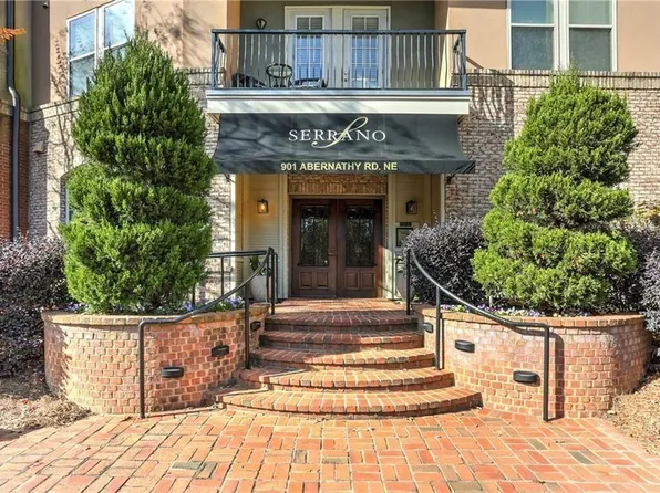 901 Abernathy Rd, Atlanta, GA