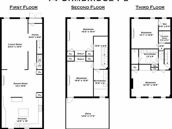 2nd image of 14 Cambridge Pl #3