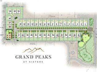 491 E Diamond Peak Ave, Sisters, OR 97759