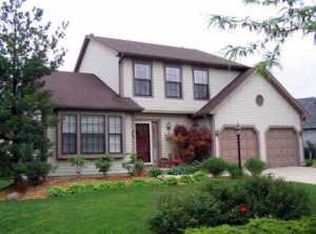 5059 Highland Meadows Dr, Hilliard, OH 43026