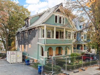 71 Thurston St, Somerville, MA, 02145