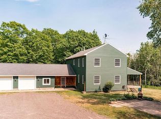 9383 E Hagman Rd, Solon Springs, WI 54873
