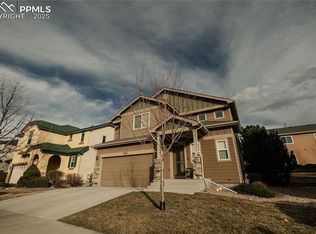 2267 Sierra Park Dr, Colorado Springs, CO 80916