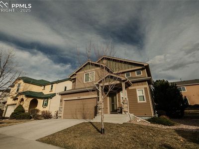 2267 Sierra Park Dr, Colorado Springs, CO, 80916