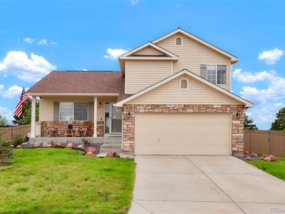 4873 Eckert Street, Castle Rock, CO, 80104