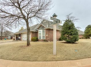 15400 Swallowtail Rd, Edmond, OK 73013