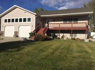 416 Granite Peak Dr, Columbus, MT 59019