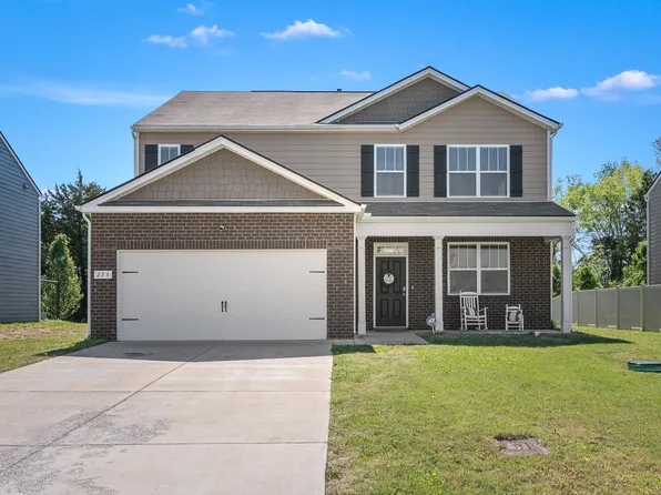 273 Willy Mae Rd, Murfreesboro, TN 37129