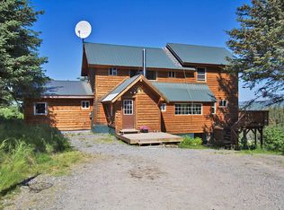 38742 Eagleaerie Wilderness Rd, Homer, AK 99603