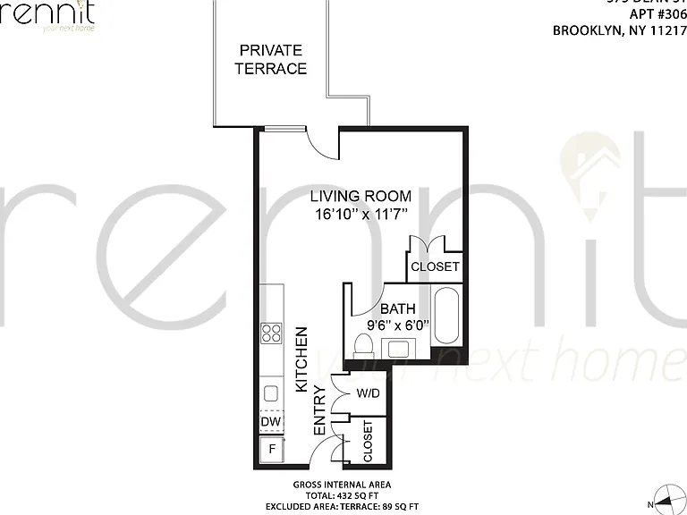 375 Dean St #326 — Photo 9