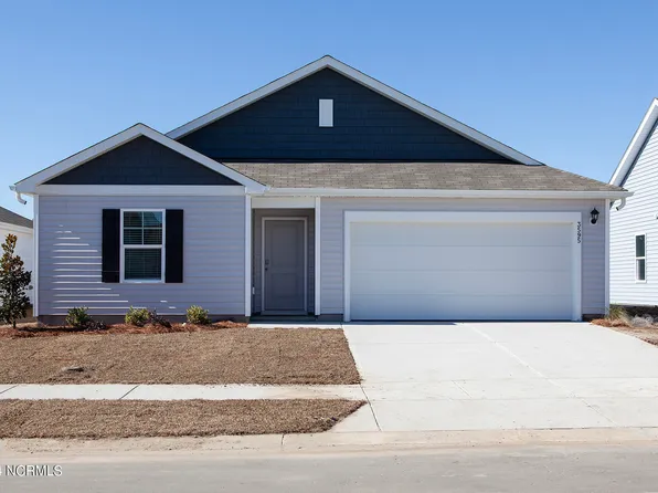 2393 Gadwall Lane Lot 348, Winnabow, NC 28479