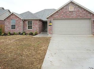 503 Milestone Rd, Bentonville, AR 72712