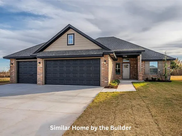 1936 W Crossbow Way, Mustang, OK 73064
