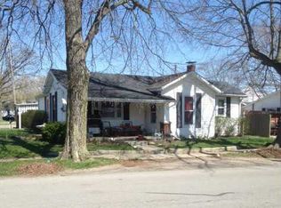 106 N Koke St, De Graff, OH 43318