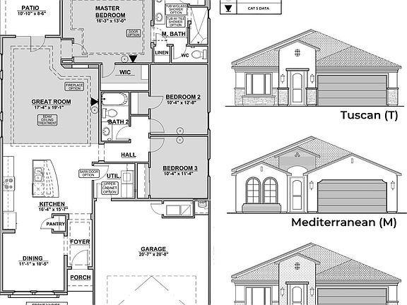 1638 Eagle Nest Presentation