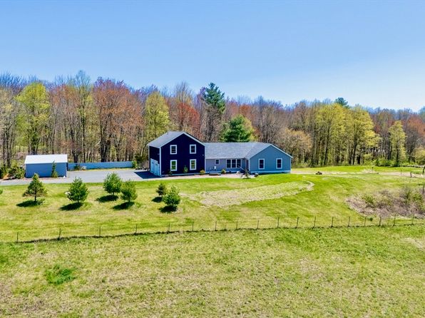96 Cold Hill Rd, Granby, MA 01033
