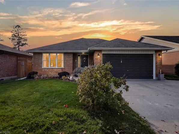 1079 Pearson Dr, Woodstock, ON N4S 8T7