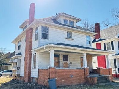 1003 Prospect Ave, Toledo, OH, 43606