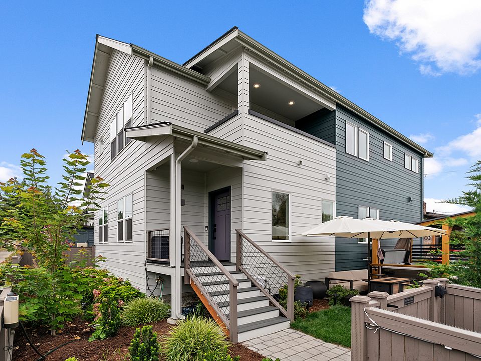 Welcome to Westwood in West Seattle!