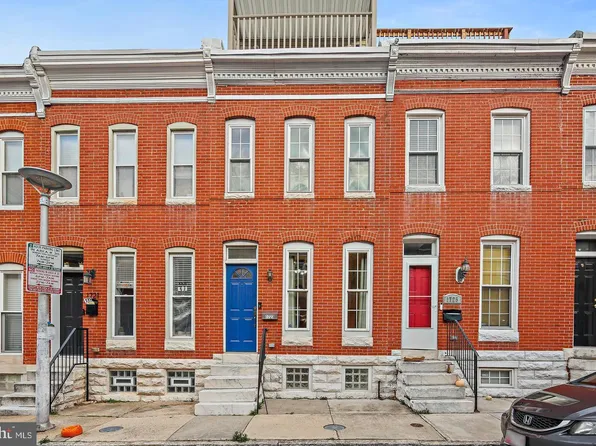 1723 Clarkson St, Baltimore, MD 21230