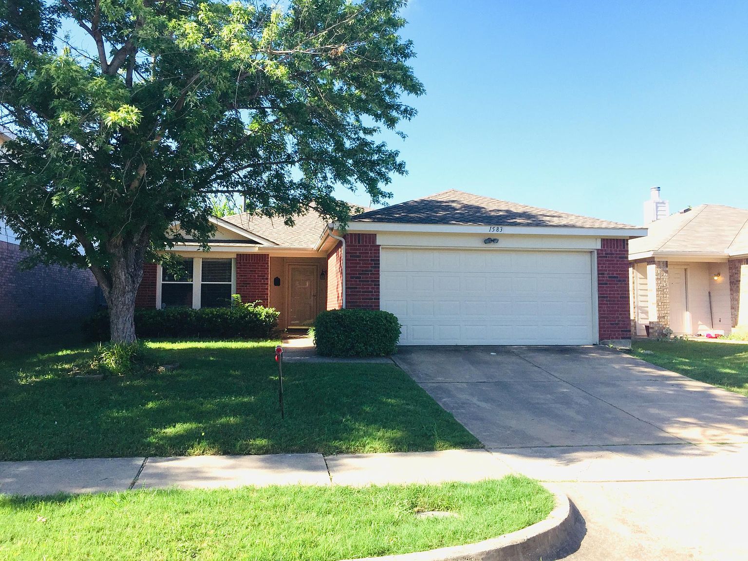 1583 Brookstone Dr Little Elm TX 75068 Zillow