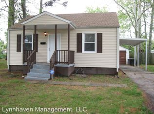 156 Chichester Ave, Hampton, VA 23669