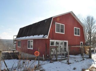 37 Bad Dog Hl, Equinunk, PA 18417