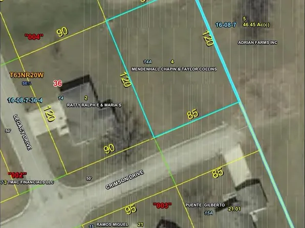 54796 Crimson Dr, Milan, MO 63556