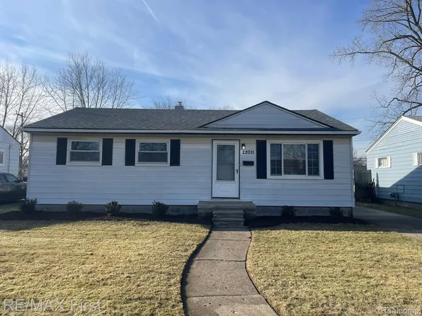 22011 Masch Ave, Warren, MI 48091