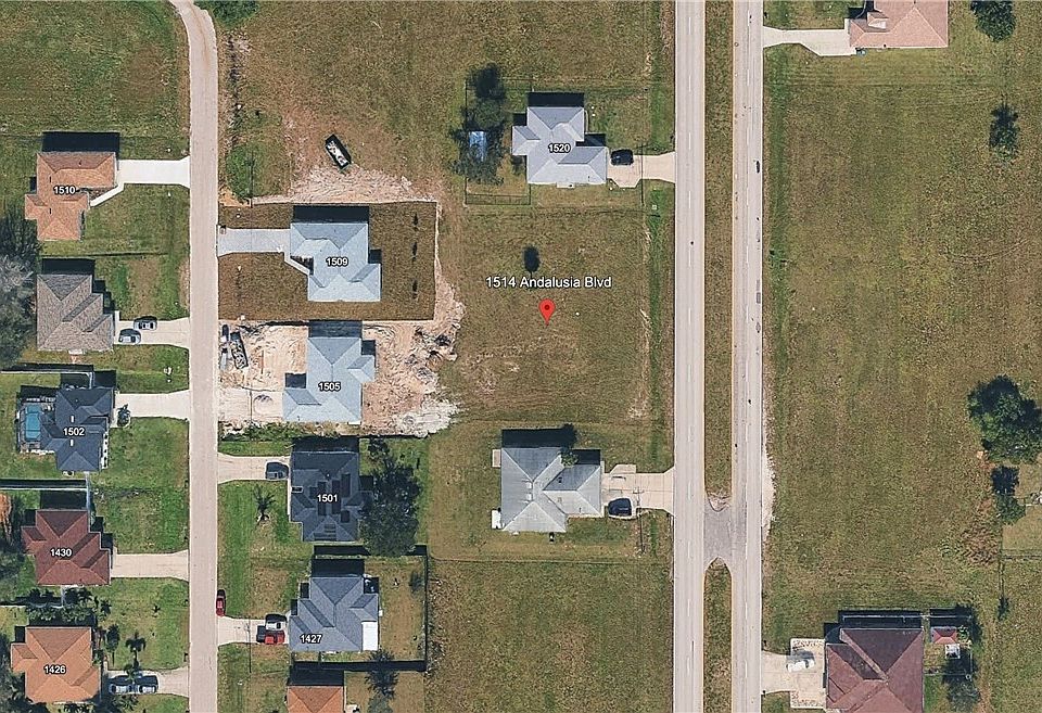 1st image of 1514 Andalusia Blvd
