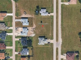 1514 Andalusia Blvd, Cape Coral, FL 33909