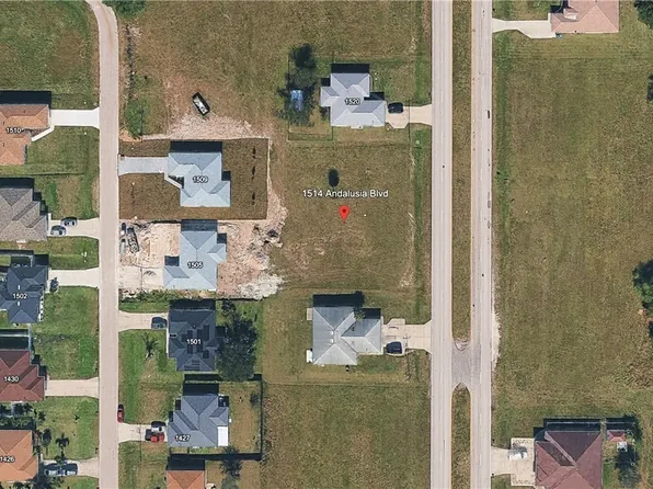 1514 Andalusia Blvd, Cape Coral, FL 33909