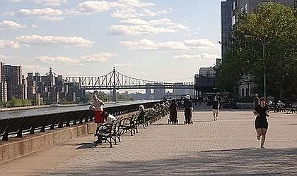 Rented by Douglas Elliman