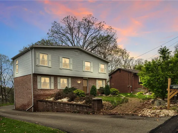 686 Blue Ridge Rd, Pittsburgh, PA 15239