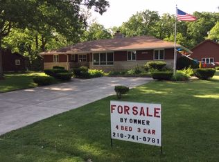 8900 W 130th Ct, Cedar Lake, IN 46303