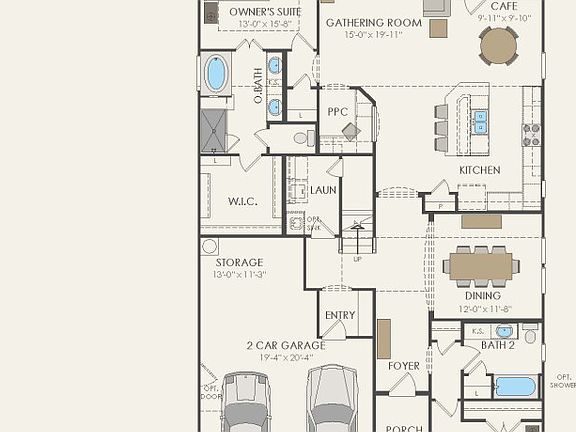 First Floor 4 br 3 ba