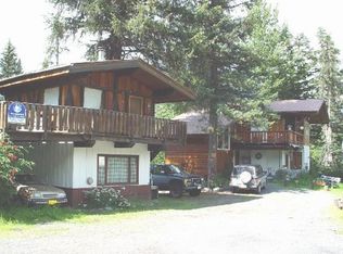 L8-B14 Cortina Rd, Girdwood, AK 99587