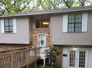 4805 Ridge Rd, North Little Rock, AR 72116