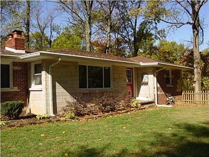 Front yard