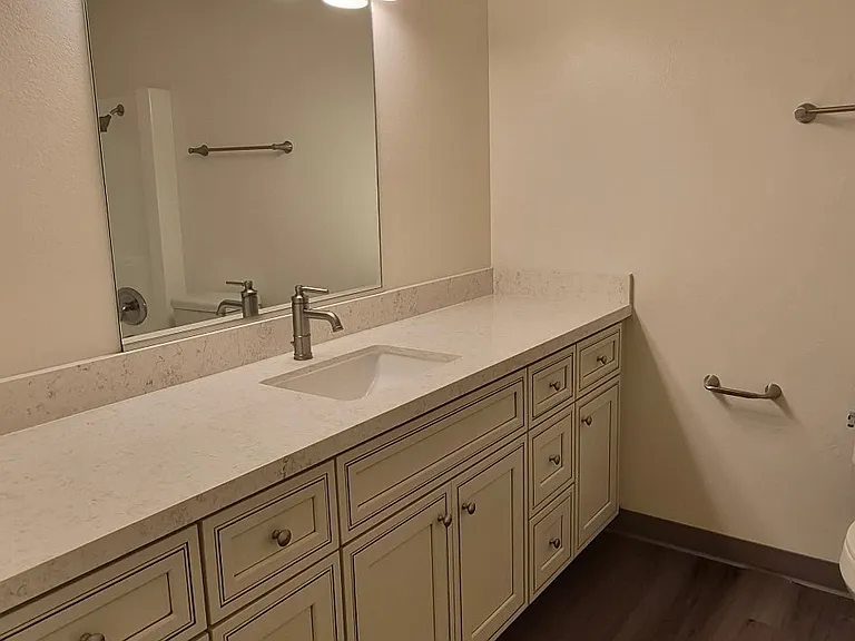 Hall Bath