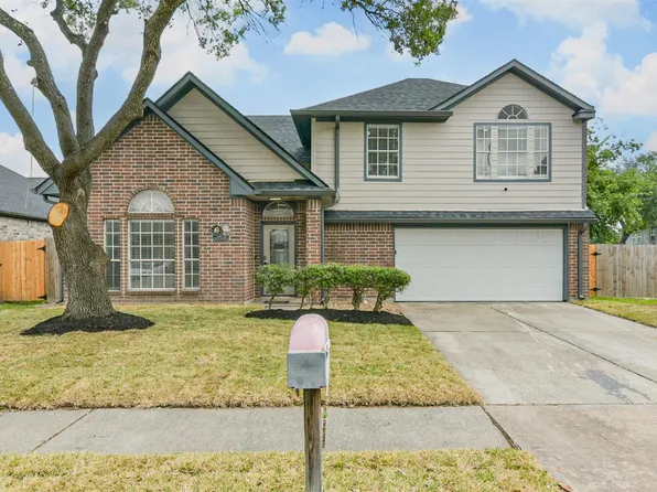 3823 Cann Dr, Pasadena, TX 77503