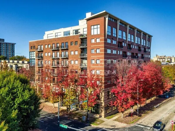 715 N Church St, Charlotte, NC