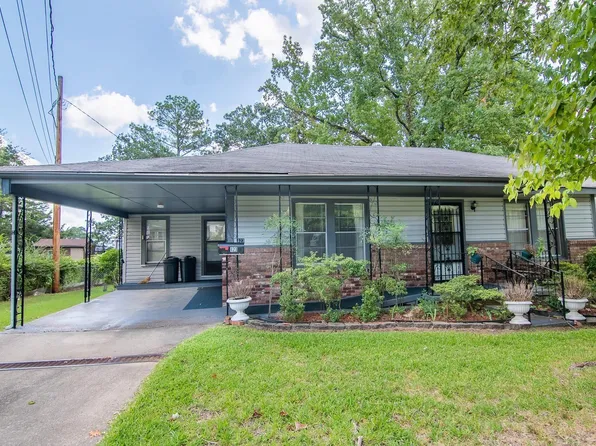 423 Morton St, Heber Springs, AR 72543