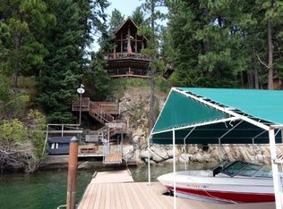8112 E Lees Point Rd, Hayden Lake, ID 83835