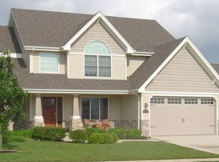 2044 Flagstone Ave, Bourbonnais, IL 60914