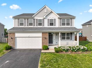 282 Willington Way, Oswego, IL