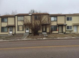 726 S Gurley Ave, Gillette, WY 82716
