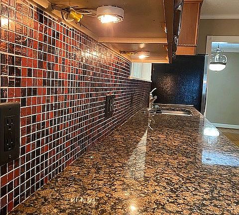 Big custom counters