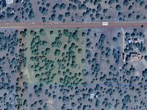 16 and 20 County Road 8092 -- #485, Concho, AZ 85924